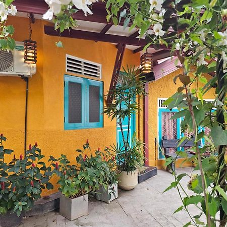 Optimum Residencies Bed and Breakfast Negombo Buitenkant foto