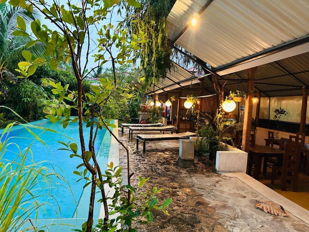 Optimum Residencies Bed and Breakfast Negombo Buitenkant foto