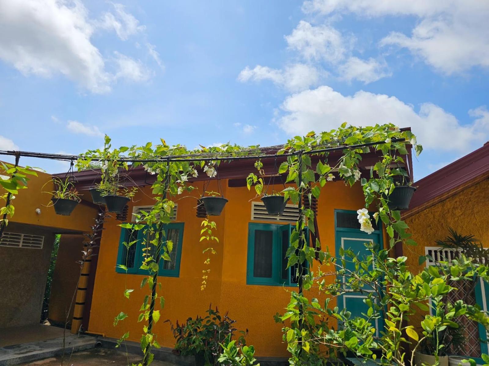 Optimum Residencies Bed and Breakfast Negombo Buitenkant foto
