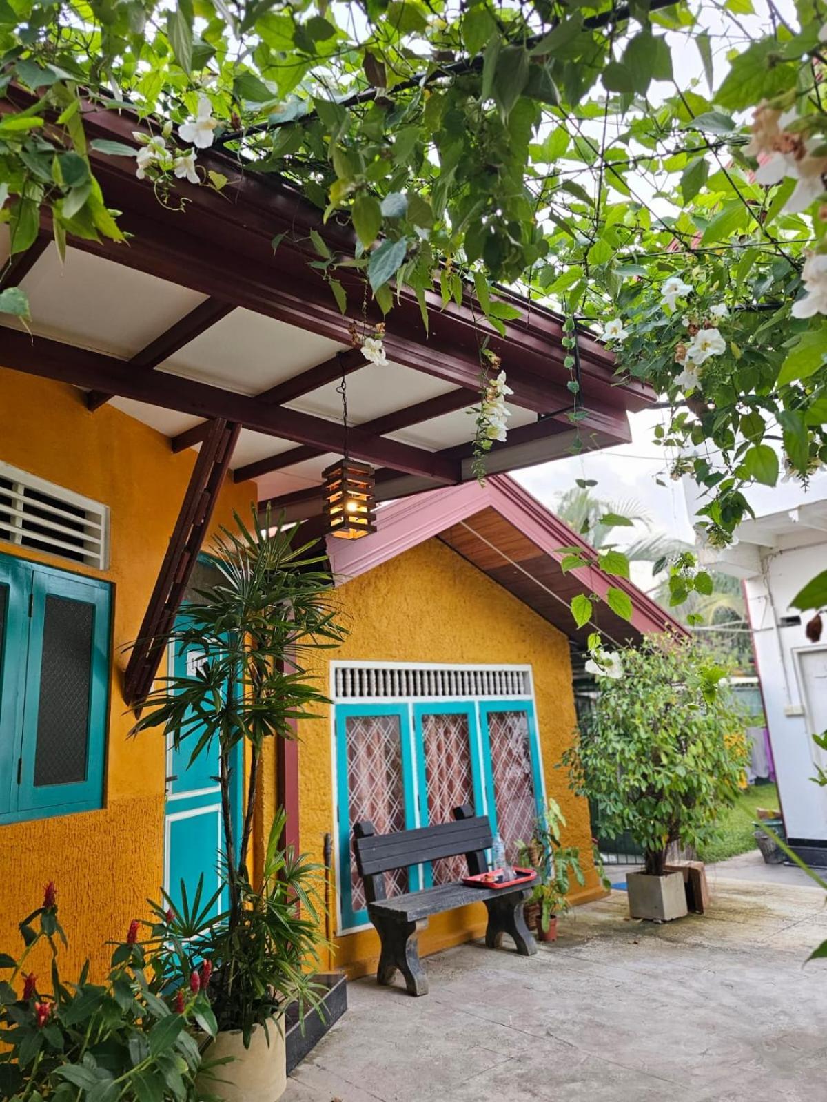 Optimum Residencies Bed and Breakfast Negombo Buitenkant foto