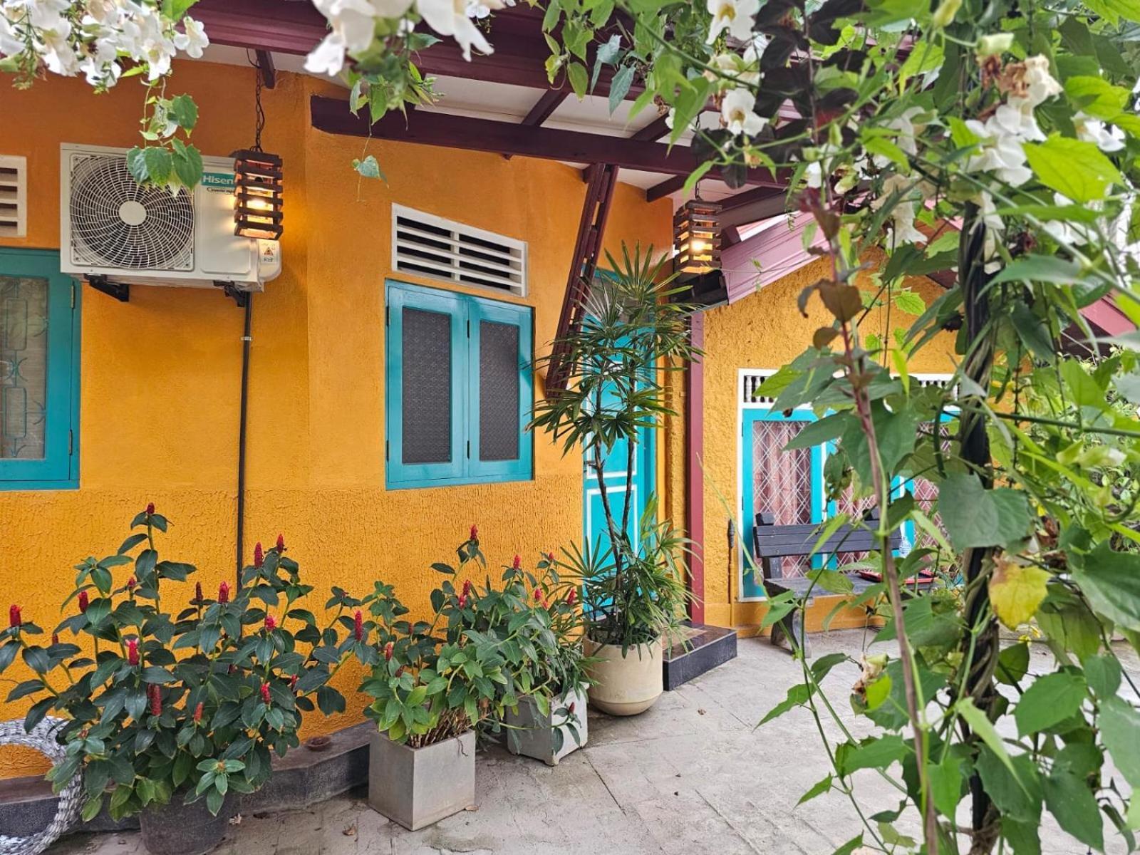 Optimum Residencies Bed and Breakfast Negombo Buitenkant foto